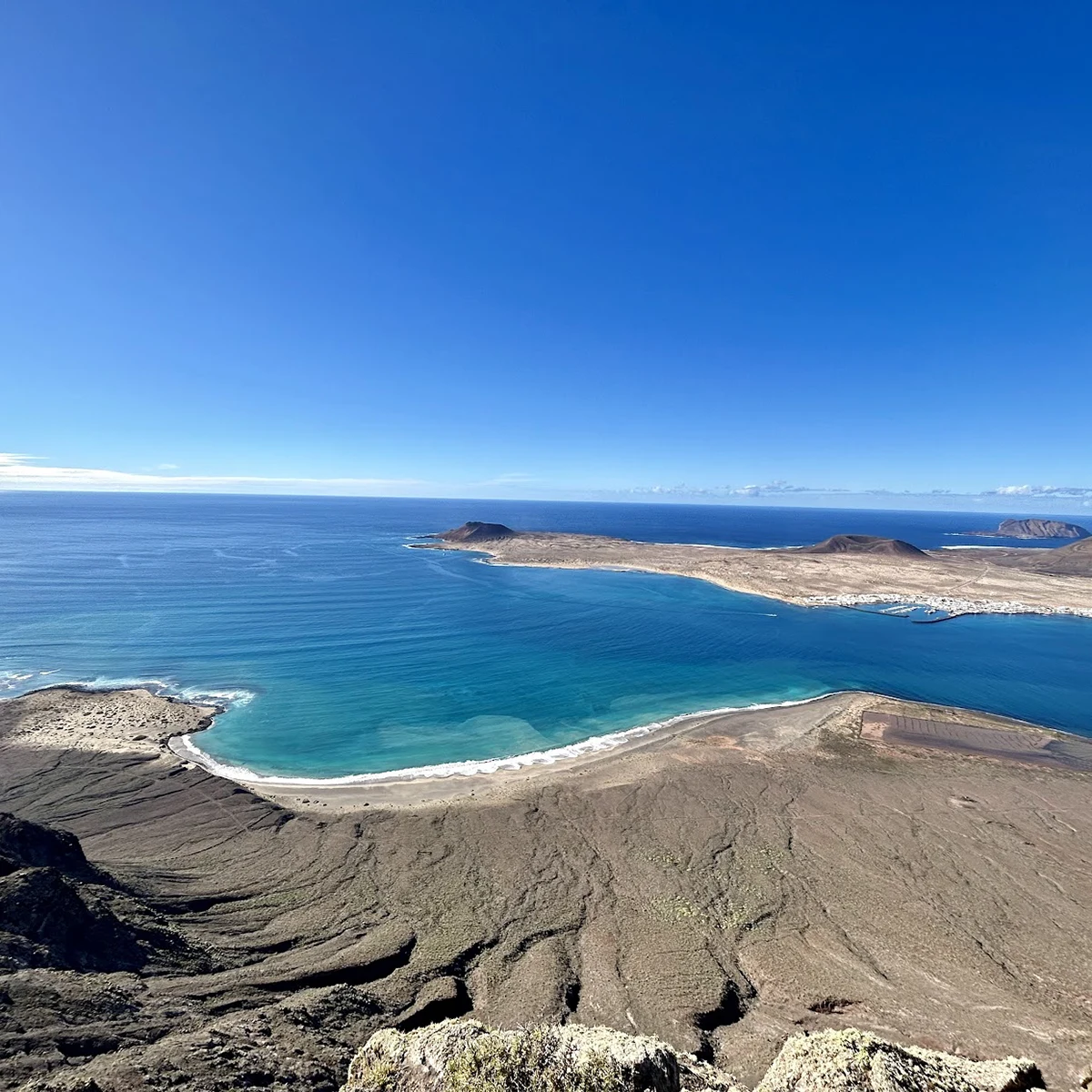 Lanzarote cyklo dovolenka a sústredenie