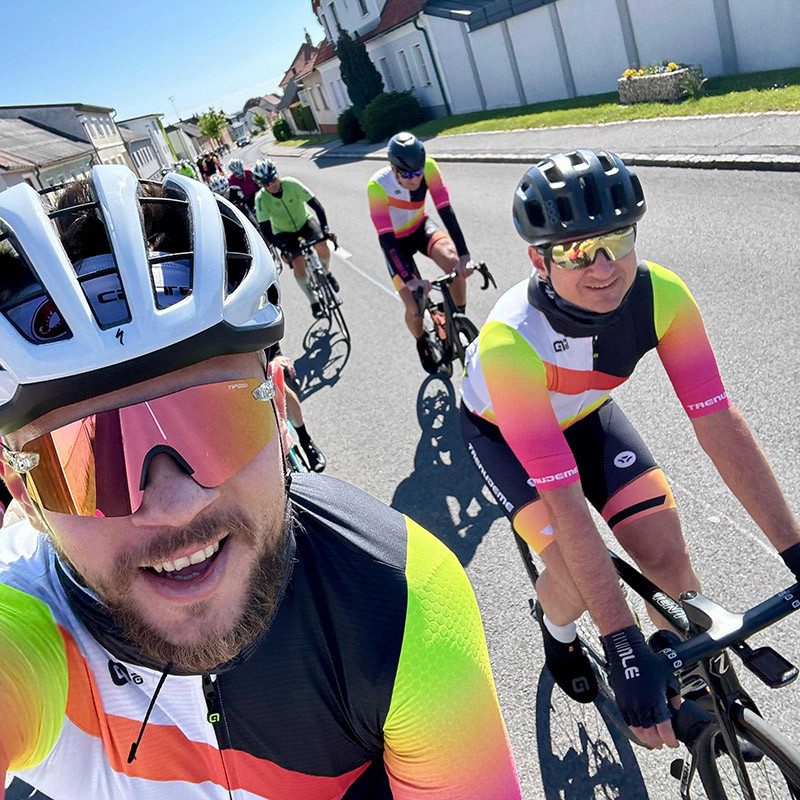Cyklistický klub Trenujeme CC Bratislava